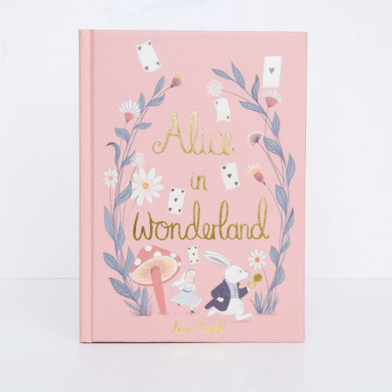 Alice in Wonderland - Collector's Edition - Children's Book