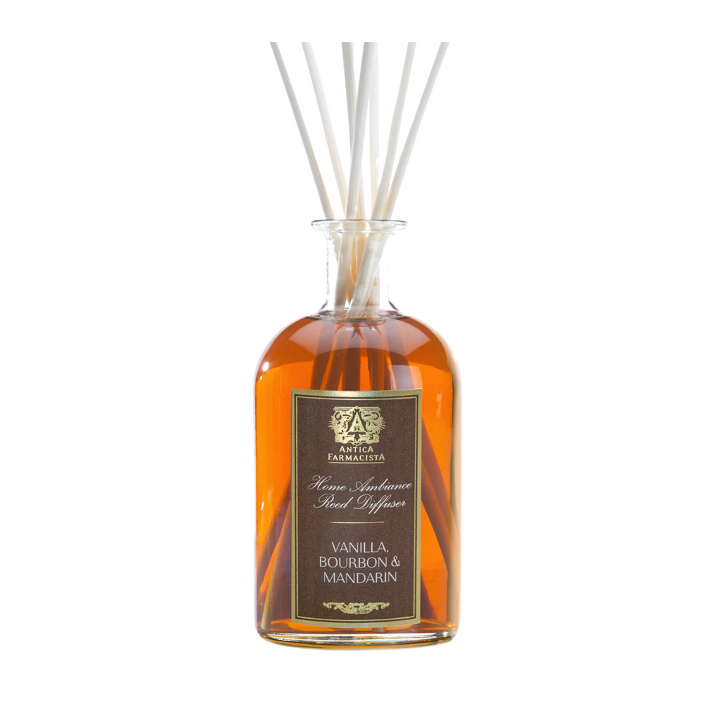 Vanilla Bourbon Fragrance Diffuser by Antica Farmacista