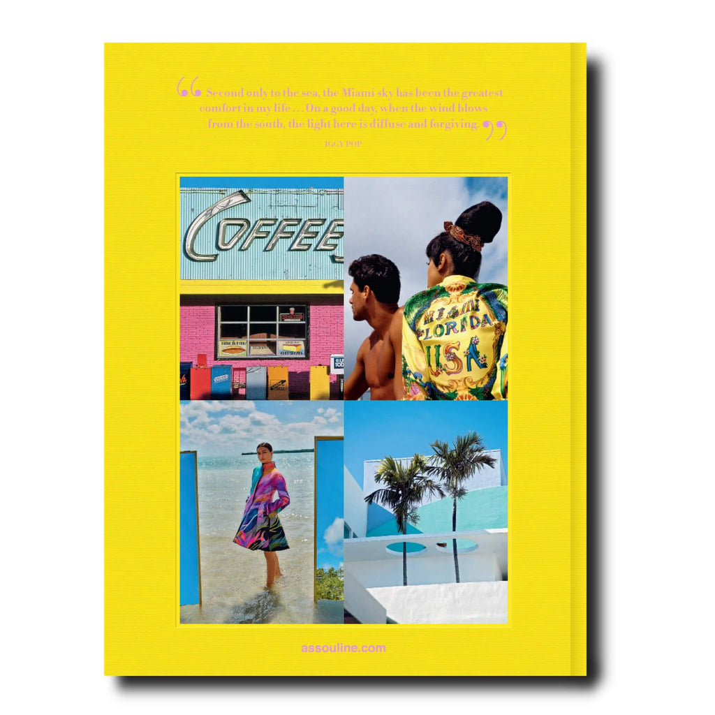 Assouline - Miami Beach Book