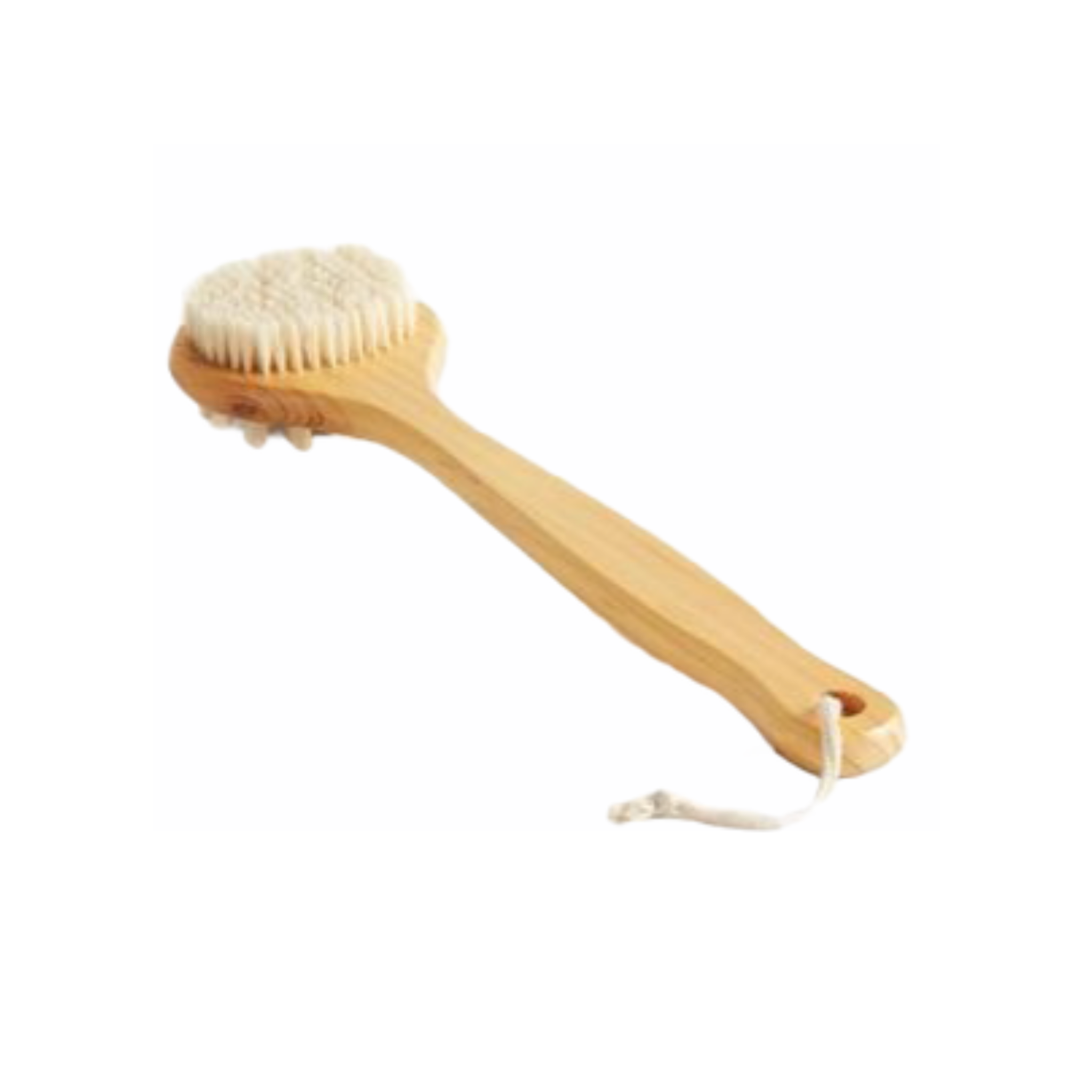 Baudelaire - Cedar Bath Brush/Massager - Shoppe Details and Design