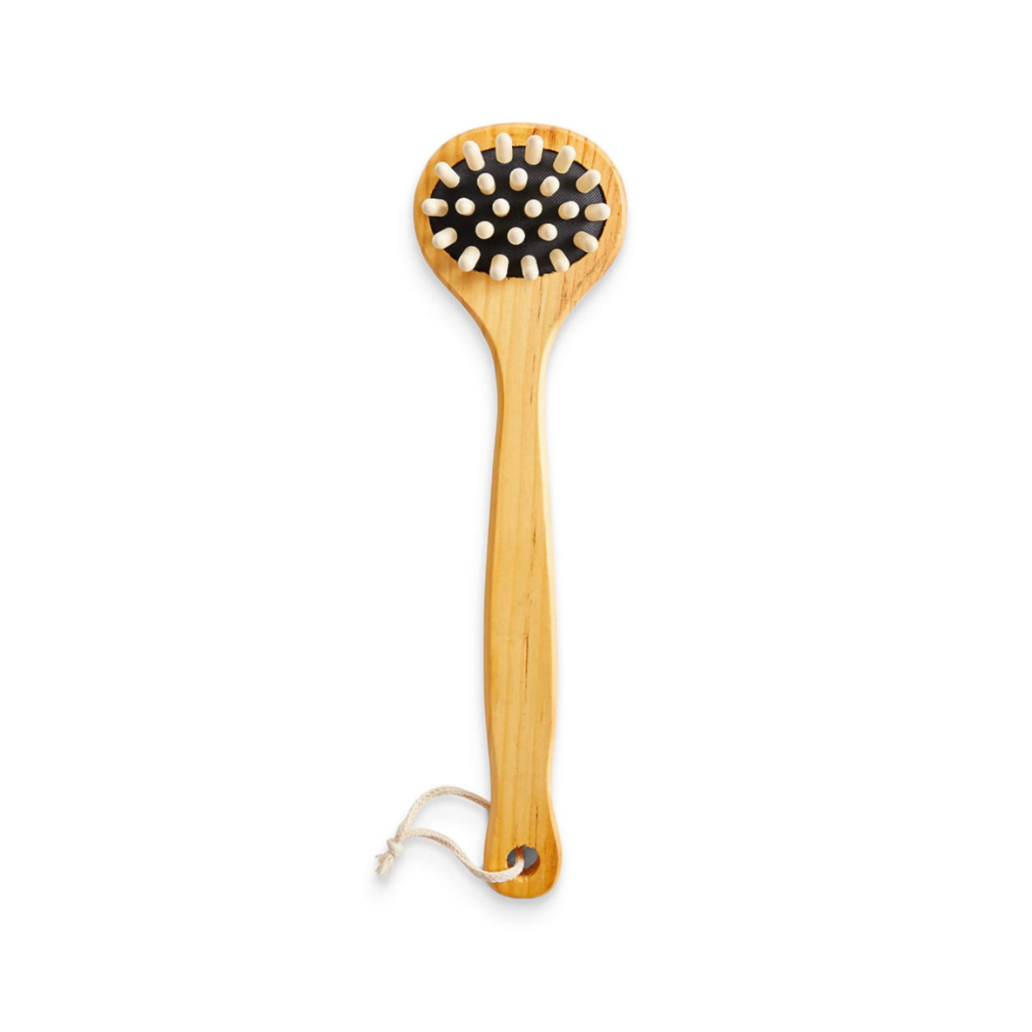 Baudelaire - Cedar Bath Brush/Massager - Shoppe Details and Design