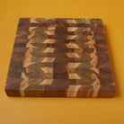 Teak End Grain Chopping Block.