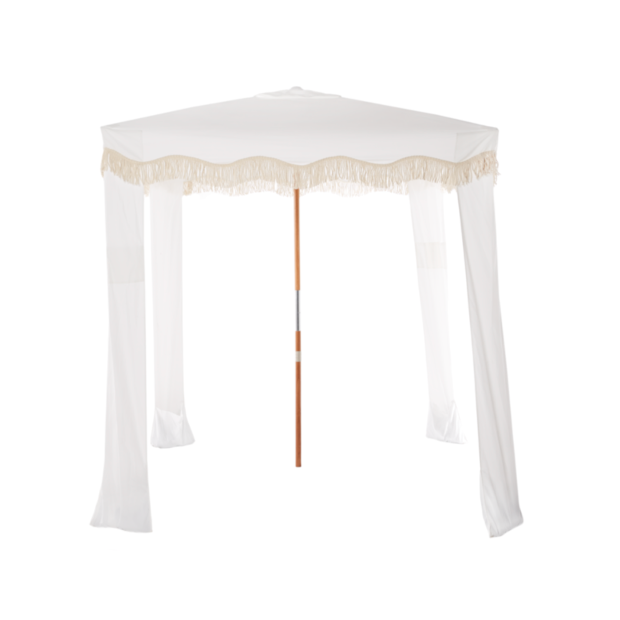 Business & Pleasure Premium Cabana, Antique White - Shoppe Details and Design