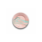 Multi Swirl Enamel Coated Plates - Shoppe Details and Design