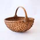 Vintage Gathering Basket