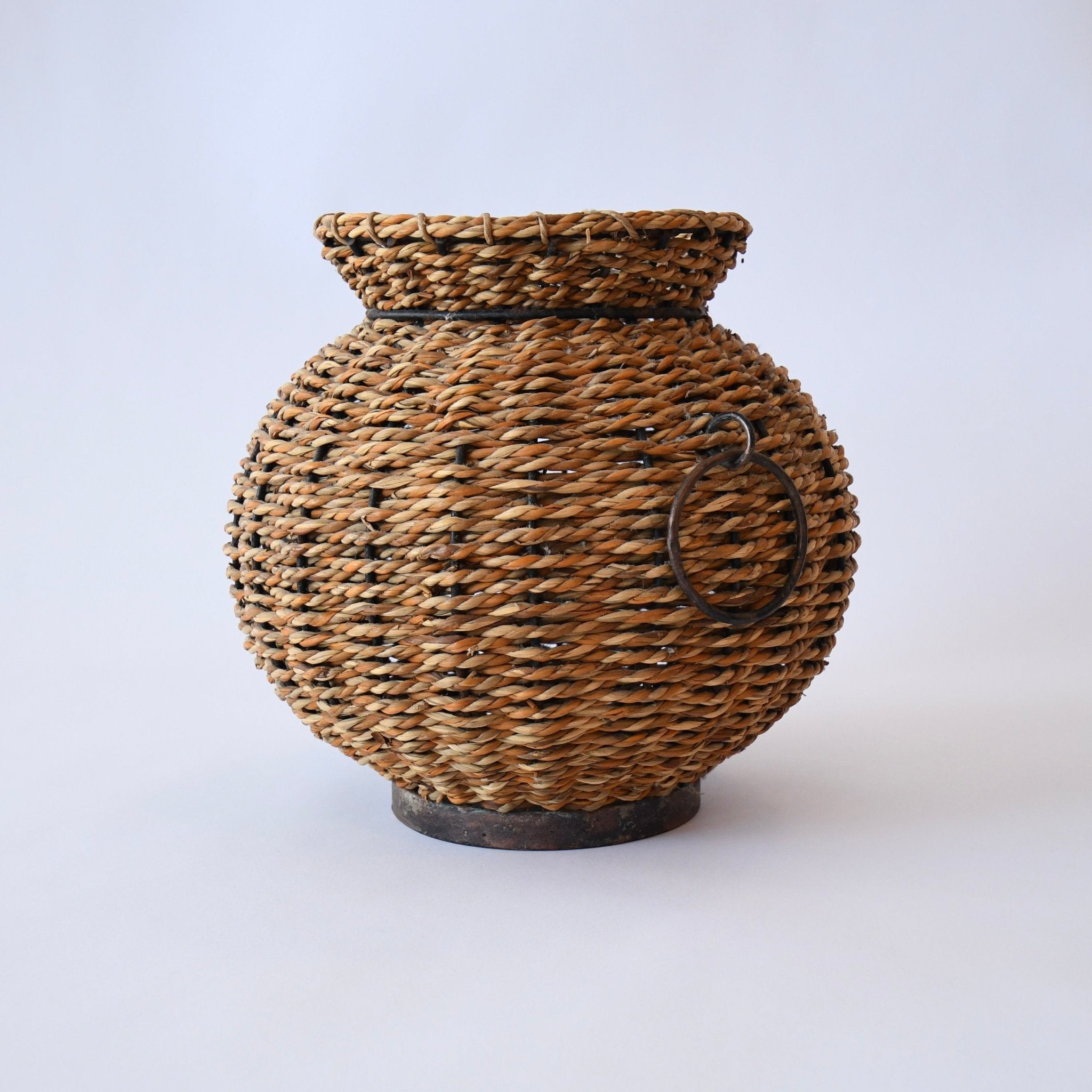 Small Woven Basket