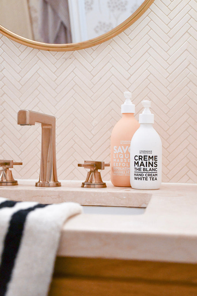 hand soap formulated with high-quality ingredients