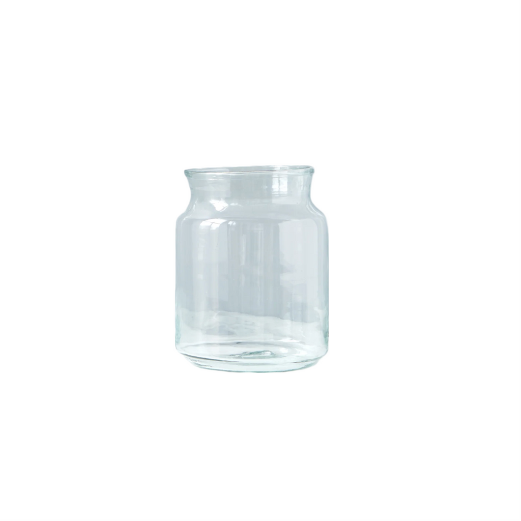 EtuHome - Clear Mason Jar