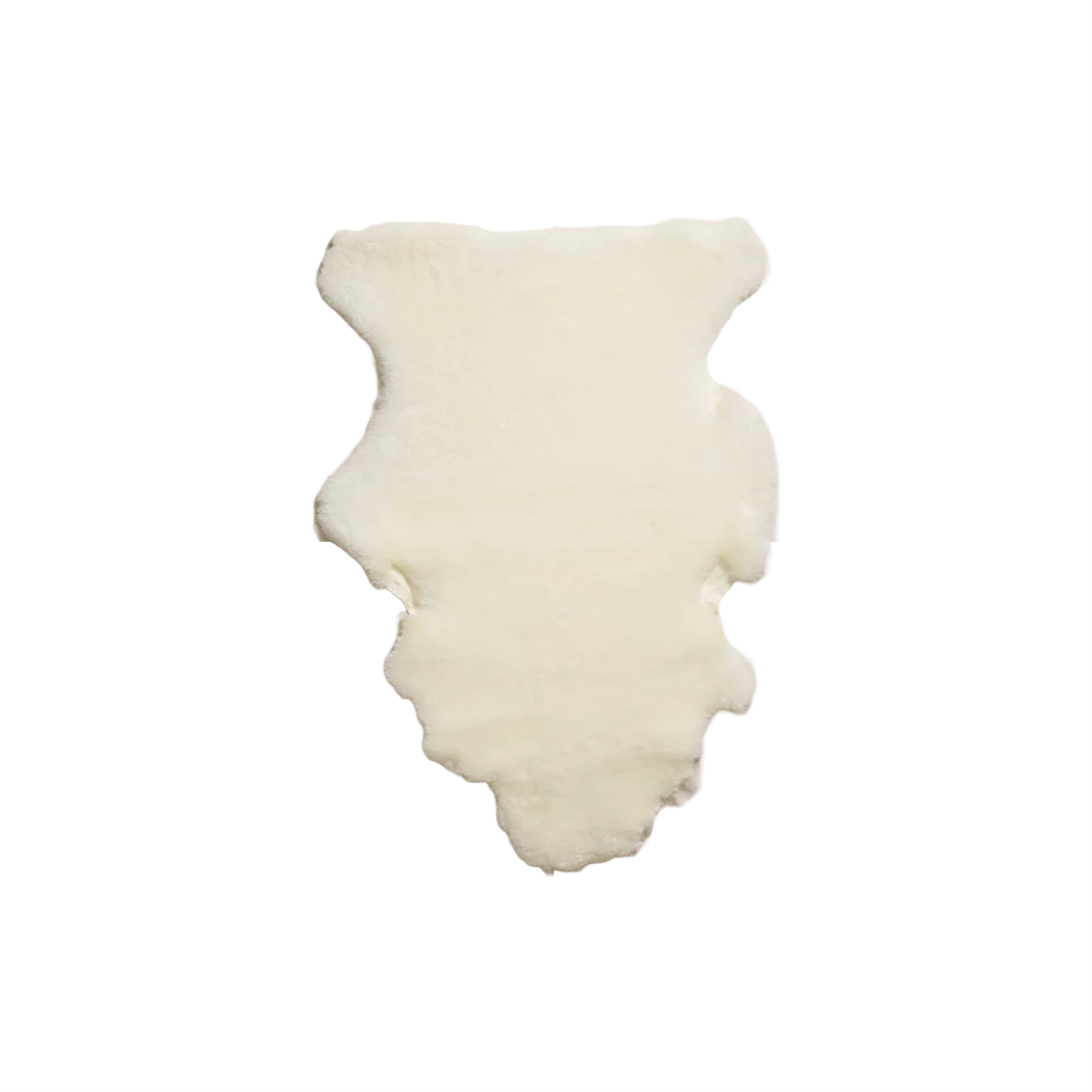 Farmhouse Pottery - Ivory Sheepskin - Shoppe Details and Design