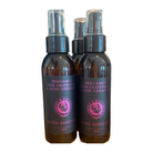 Bergamot, Pink Grapefruit & Geranium Hand Sanitizer - Enriched with Shea Butter and Aloe Vera - Shoppe Details and Design