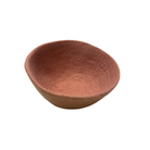 Peach Fair Trade Felt Bowl Insert - Shoppe Details and Design