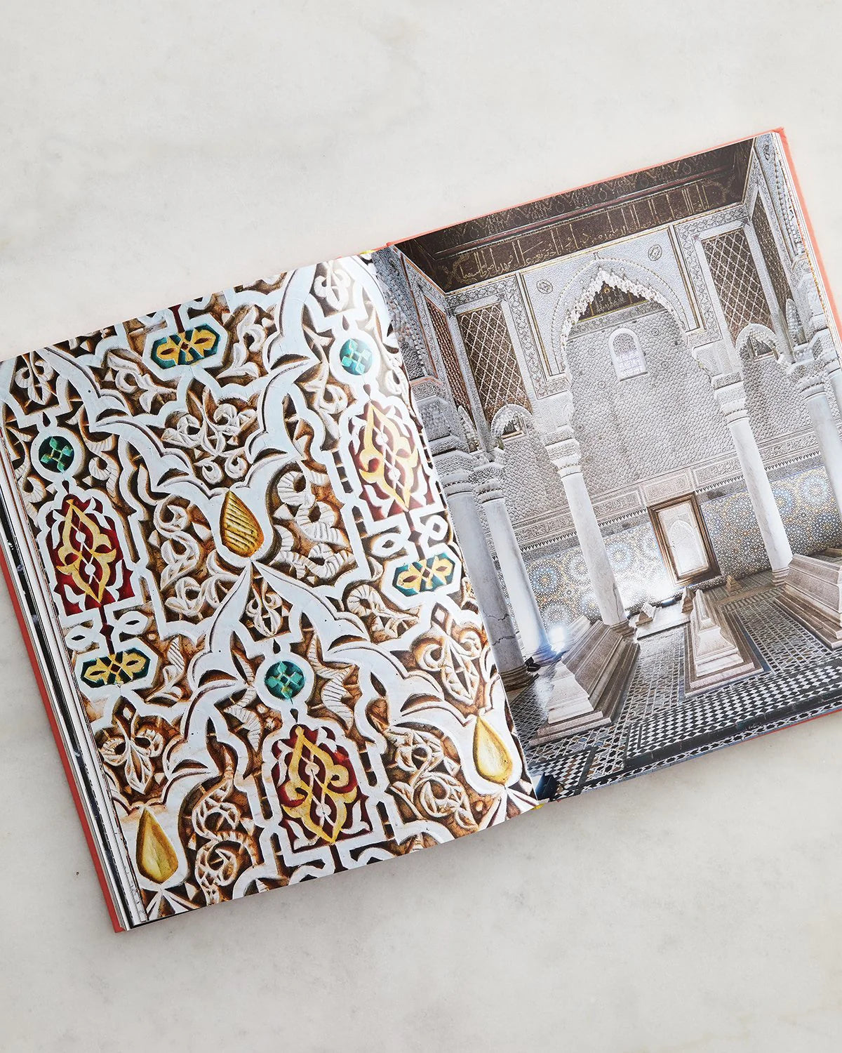 Assouline - Marrakech Flair Book - Shoppe Details and Design