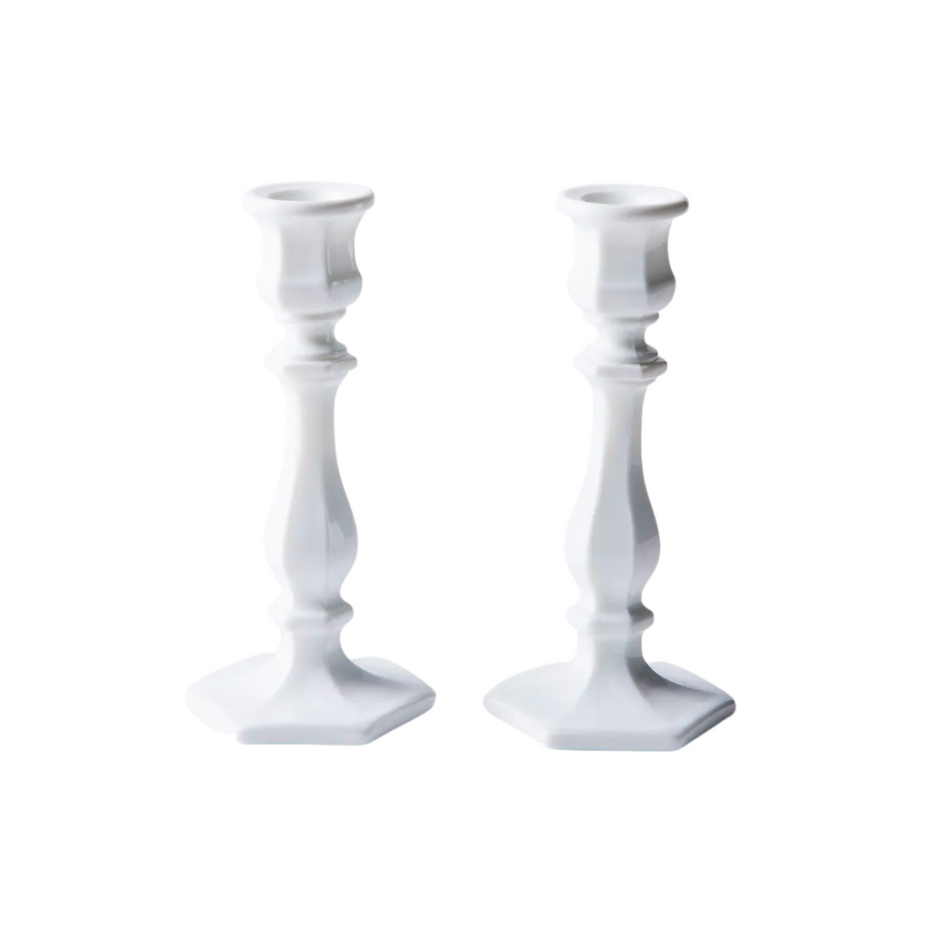 Mosser - Set of 2 Candle Holders