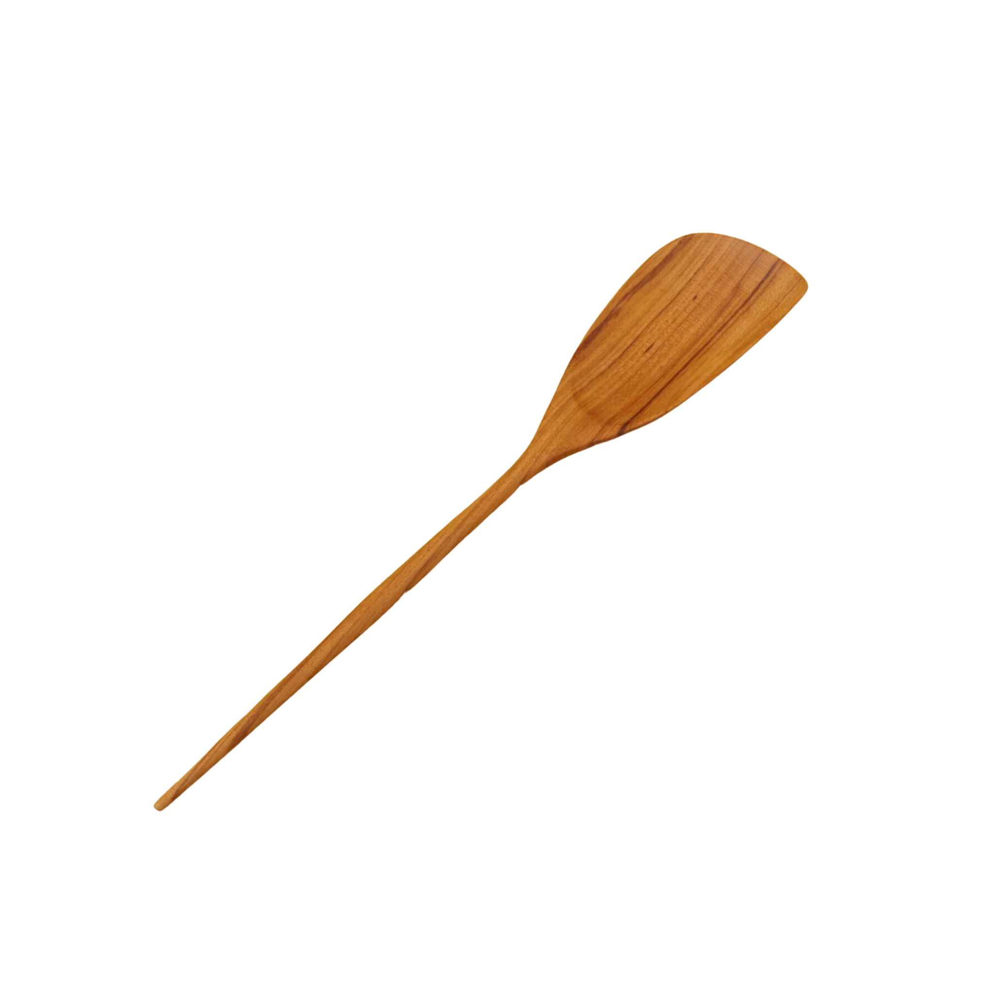 Premium Teak Corner Spoon from Thailand's Protected Groves | Eco-Friendly Teak Corner Spoon from Thailand's Protected Groves - Shoppe Details and Design