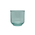 Eco-Chic Recycled Glass Tumbler - Shoppe Details and Design