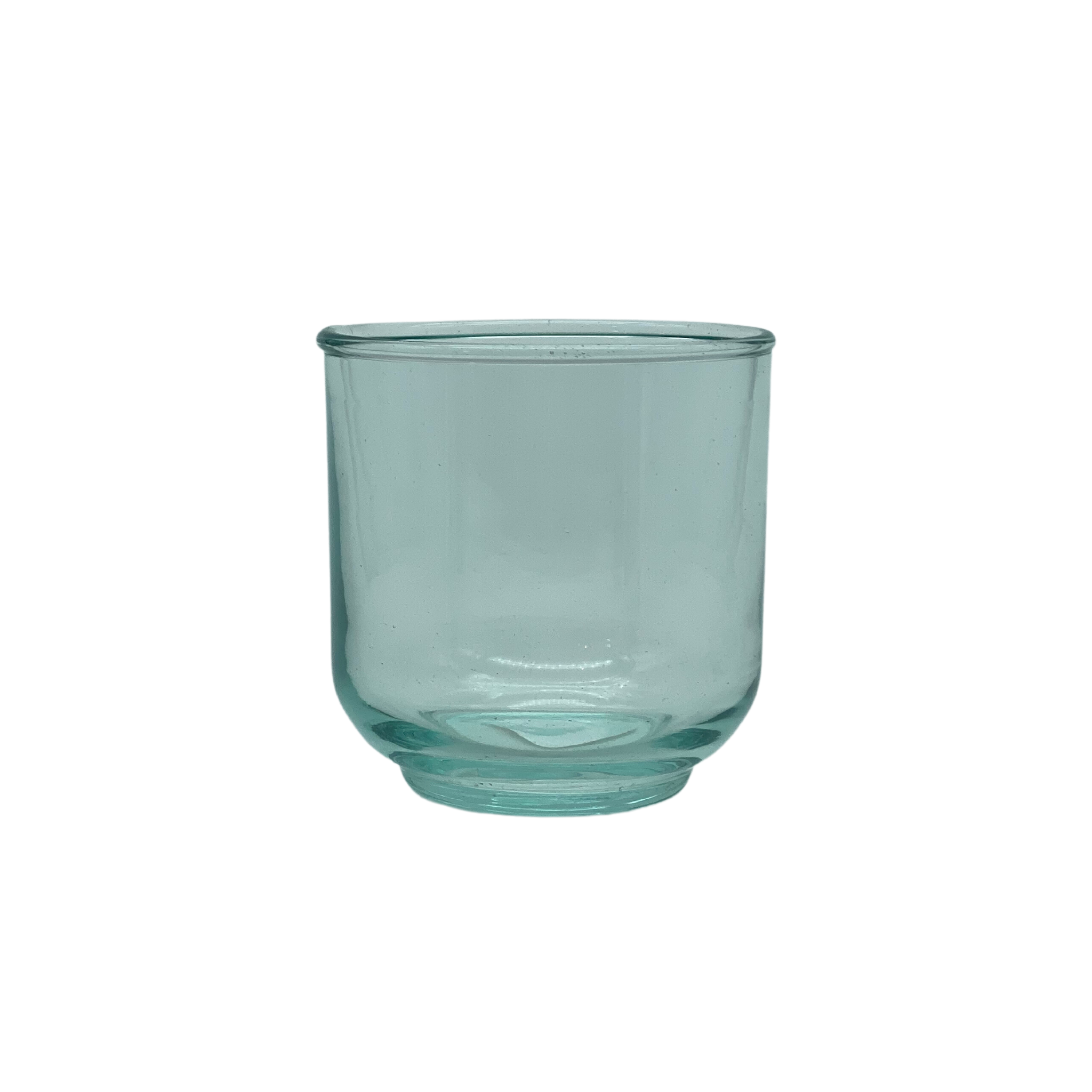 Eco-Chic Recycled Glass Tumbler - Shoppe Details and Design