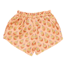 Girls Theodore Short in Orange Dahlia | Versatile Spring Staple | Pink Chicken - Shoppe Details and Design