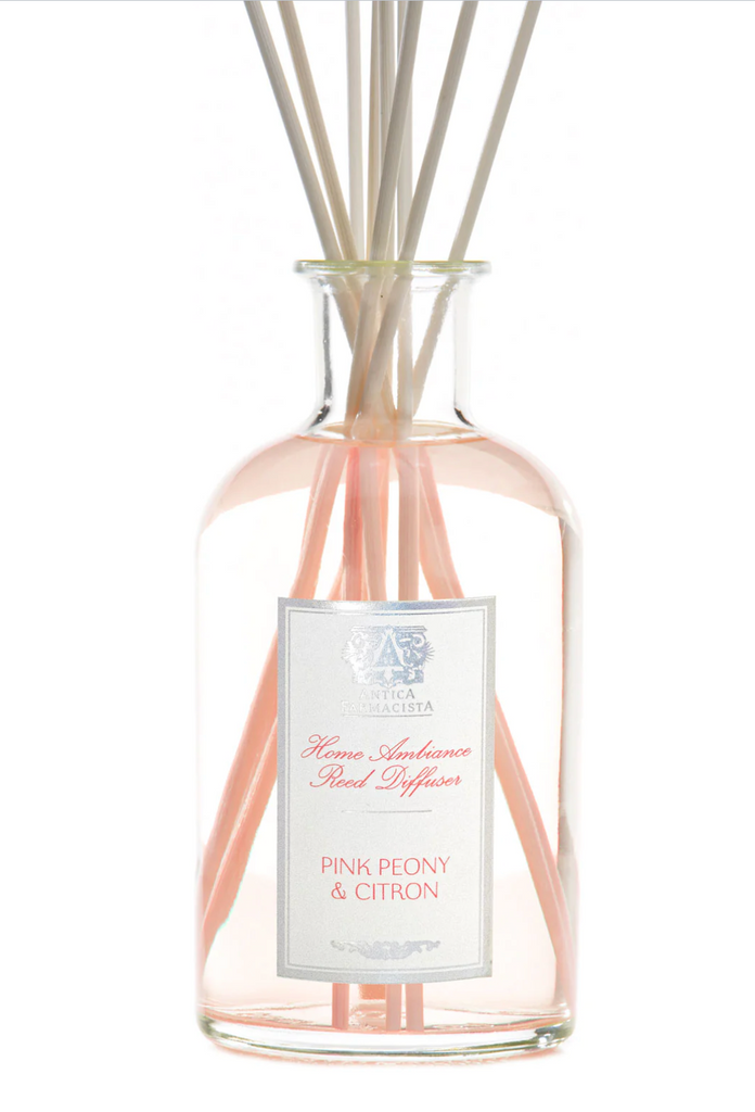 Pink Peony & Citron Fragrance Diffuser