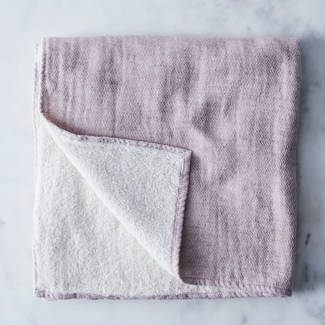 Morihata Claire Organic Cotton Japanese Bath Towels - Shoppe Details and Design