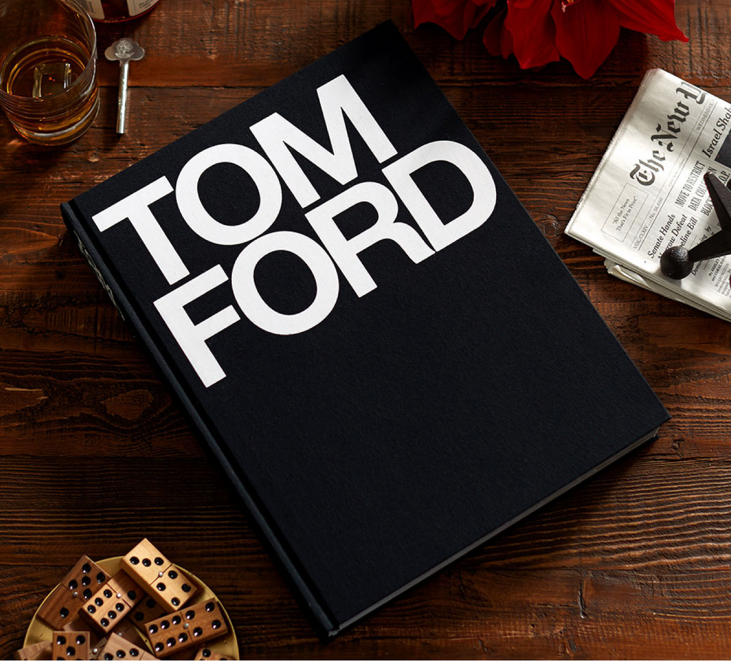 Tom Ford by Tom Ford and Bridget Foley 35th Printing