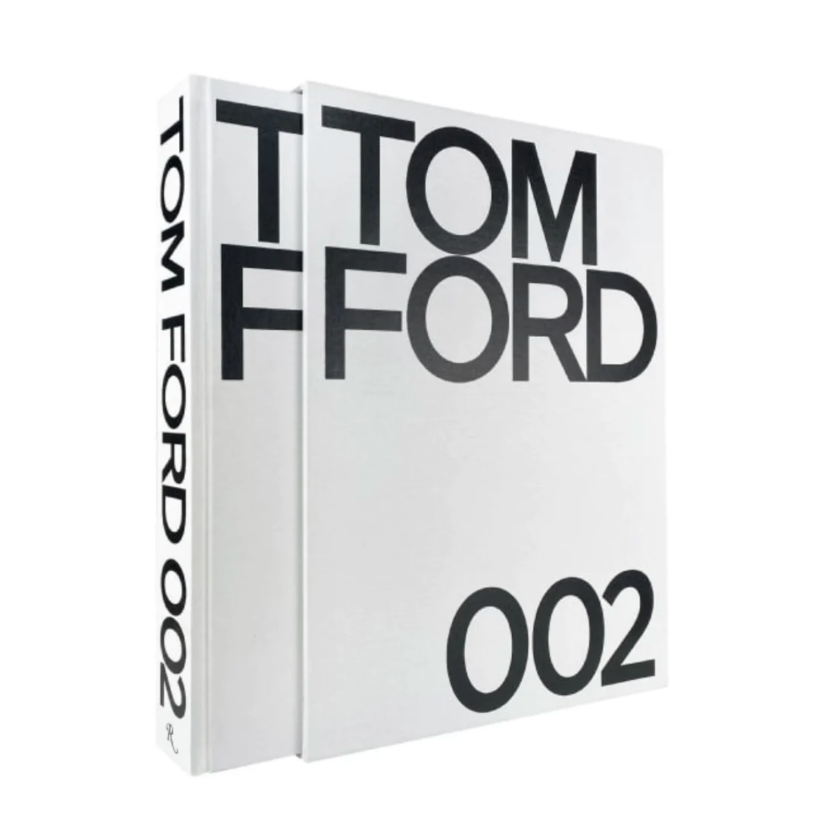 Tom Ford 002 by Rizzoli - Shoppe Details and Design