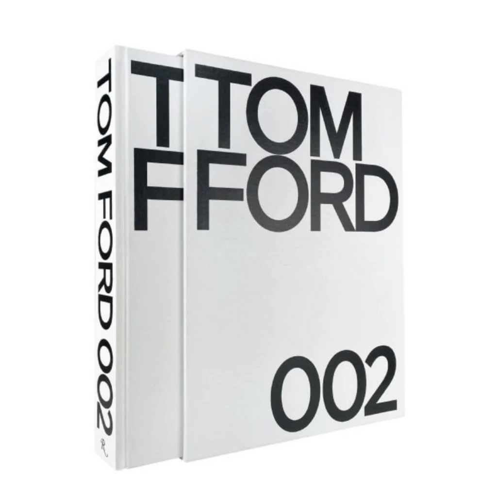 Tom Ford 002 by Rizzoli coffee table book