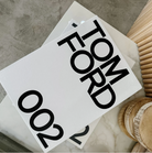 Tom Ford 002 by Rizzoli - Shoppe Details and Design