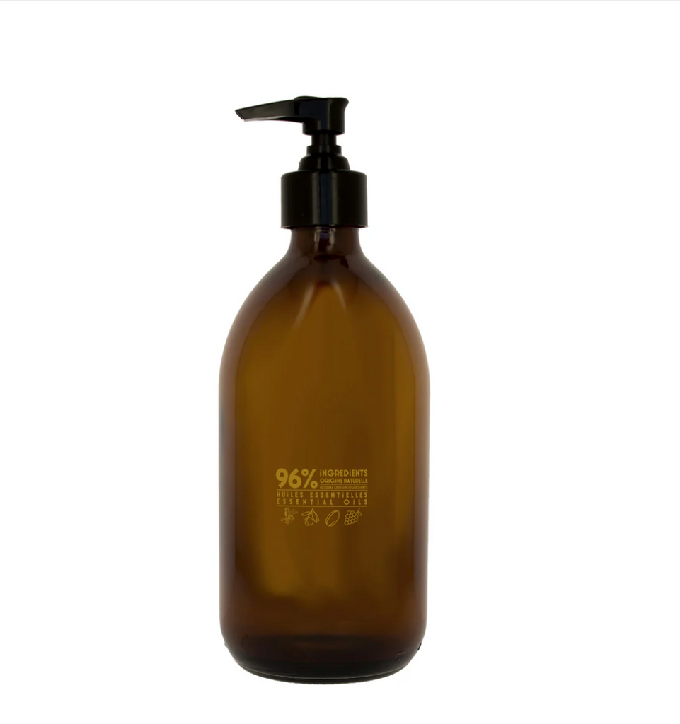 Relaxing Anise Lavender Liquid Soap