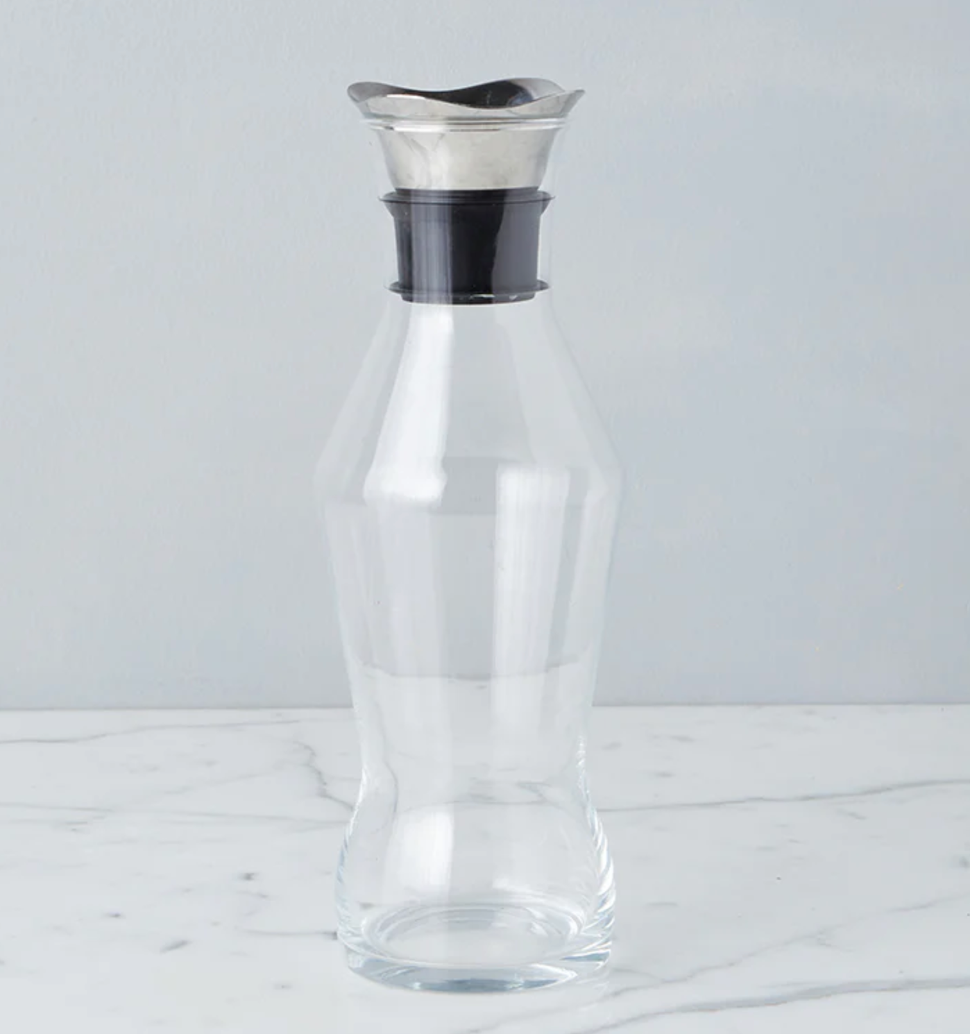 EtuHome Loire Carafe | Artisan-Crafted 1L Recycled Glass Decanter | Artisan-Crafted EtuHome Loire Carafe | 1L Recycled Glass Decanter" - Shoppe Details and Design