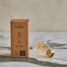 tala globe led lightbulb.