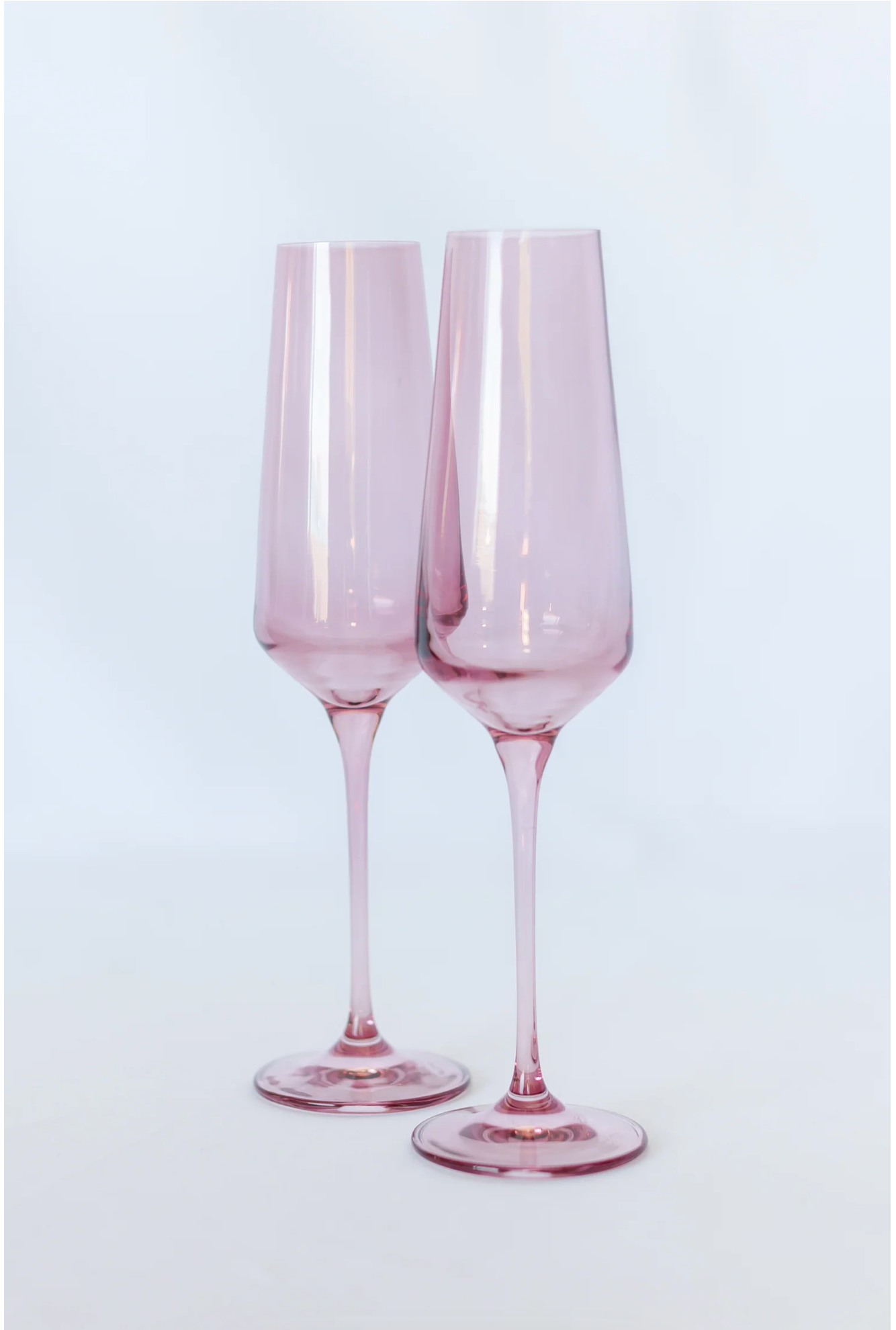 Estelle Rose Champagne Flute Set - Set of 2 - Shoppe Details and Design