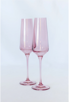 Estelle Rose Champagne Flute Set - Set of 2 - Shoppe Details and Design