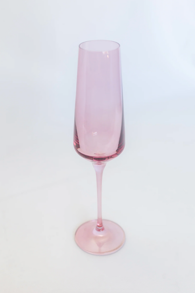 Estelle Rose Champagne Flute Set - Set of 2 - Shoppe Details and Design