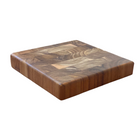 Teak Grain Chopping Block - Shoppe Details and Design