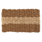 The Rope Extra-Thick Woven Coconut Fiber Doormat