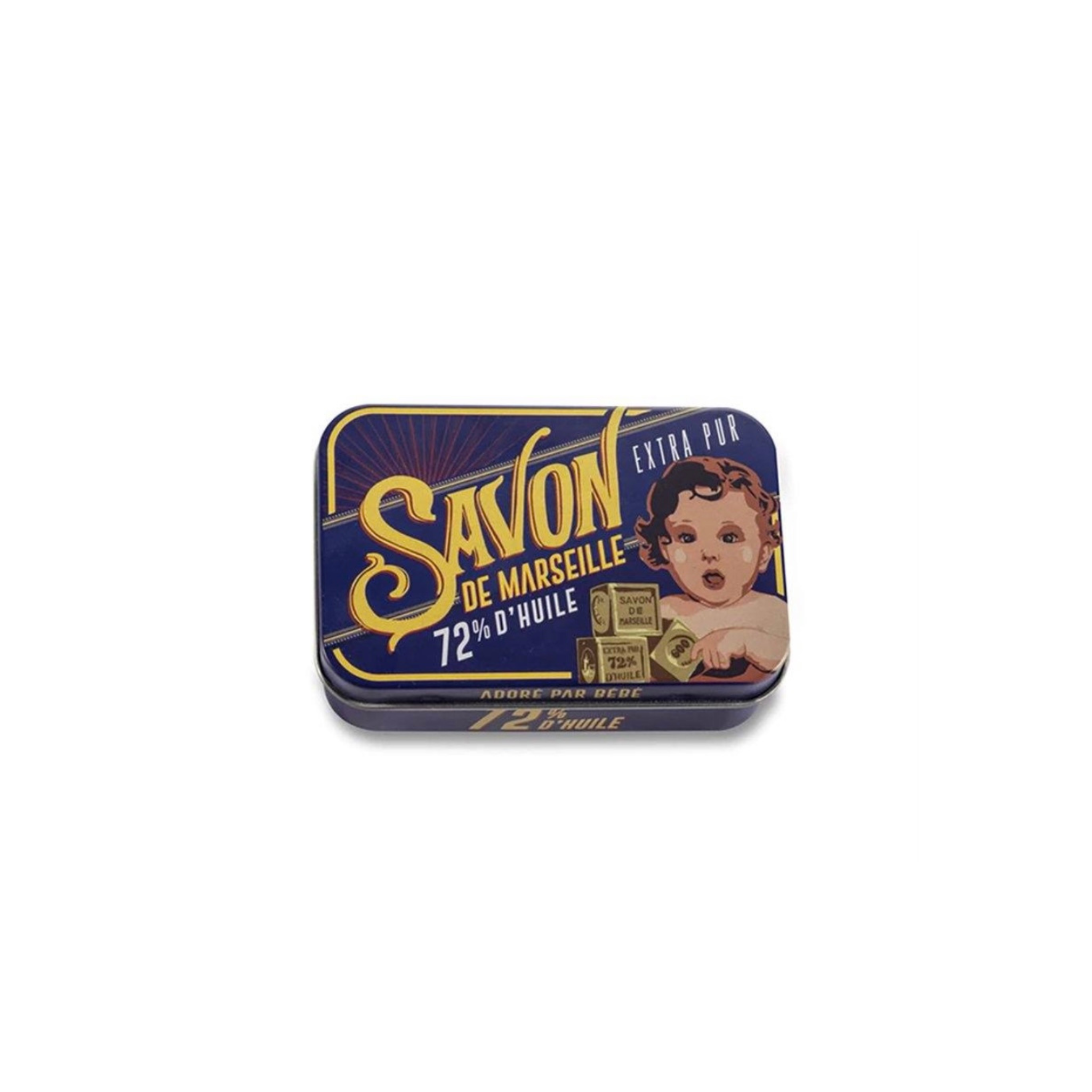 Savon de Marseille Soap - Lavender - Shoppe Details and Design