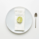 Luxurious White Linen Napkins: Sustainable Sophistication - Shoppe Details and Design