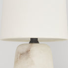 Alabaster Jinny Medium Table Lamp | Timeless Elegance for Your Home - Details and Design - Table Lamp - Visual Comfort