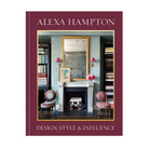 design style and influence by alexa hampton coffee table book.
