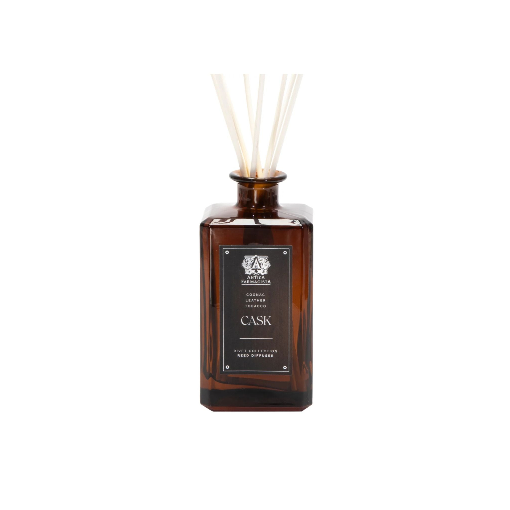 luxury cask - 320ml diffuser antica farmacista.