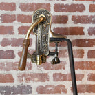 "Elegant Antique Wine Opener displayed as part of a wine lover's collection"