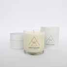 apothenne 1967 classic candle in glass vessel.