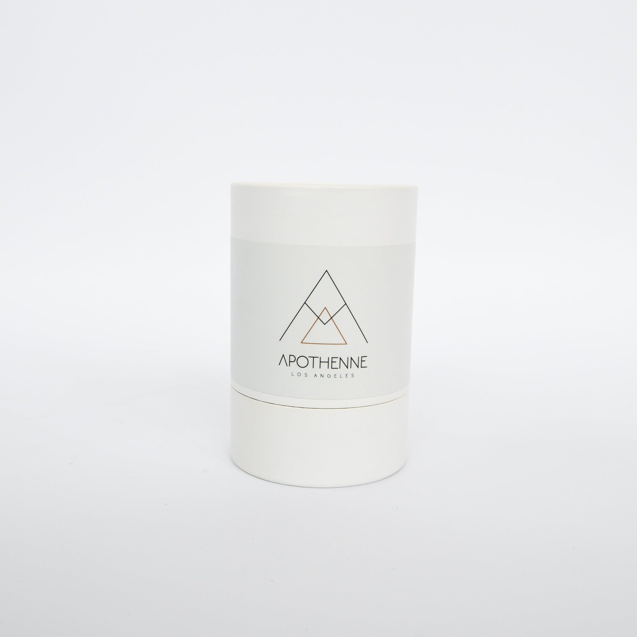 apothenne 1967 classic candle in glass vessel. 
