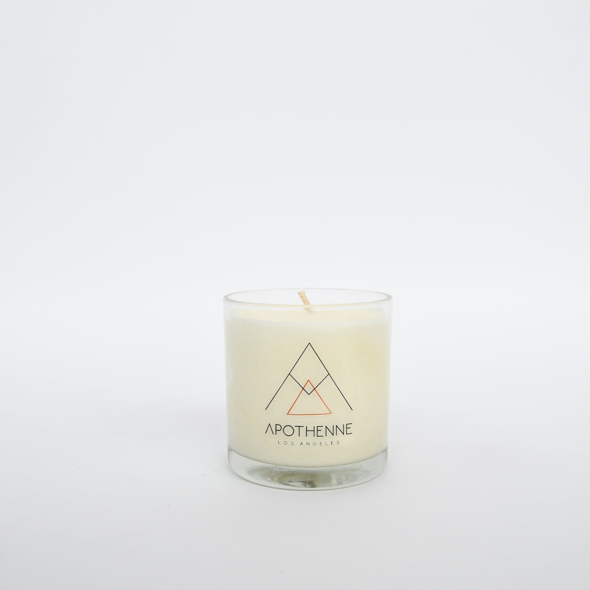 apothenne 1967 classic candle in glass vessel.