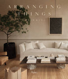 arranging things book.