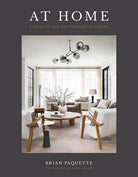 at home evocative and art forward interiors coffee table book.