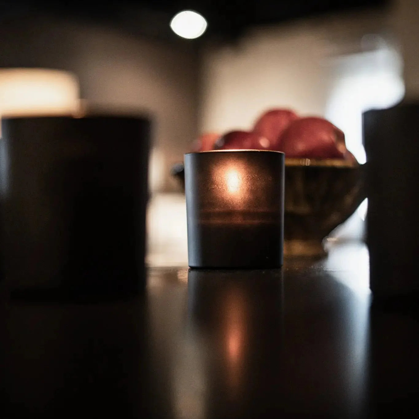 Western-inspired Baron Clarisse Candle in a 12oz size, hand-poured in Montana.