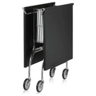 Modern Battista Cart by Kartell - chic and functional