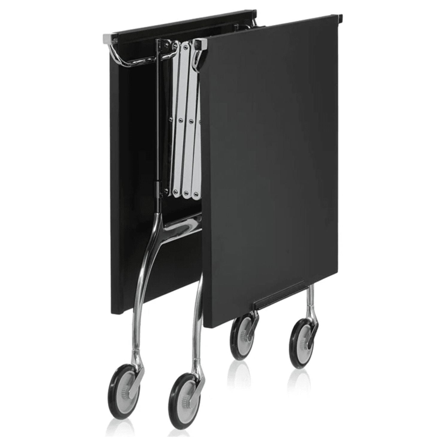 Modern Battista Cart by Kartell - chic and functional