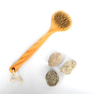 Baudelaire - Cedar Bath Brush - Shoppe Details and Design